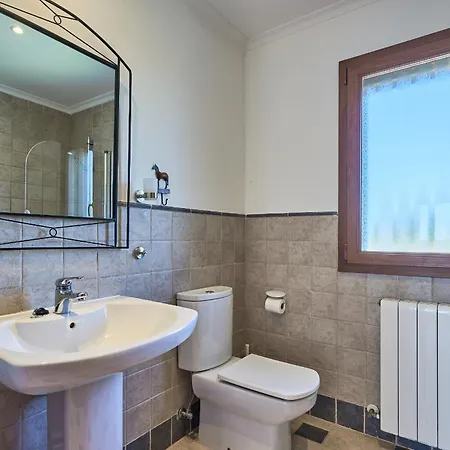Miralu Ferienhaus Calonge (Mallorca)
