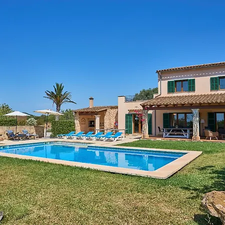 Ferienhaus Miralu Calonge (Mallorca)